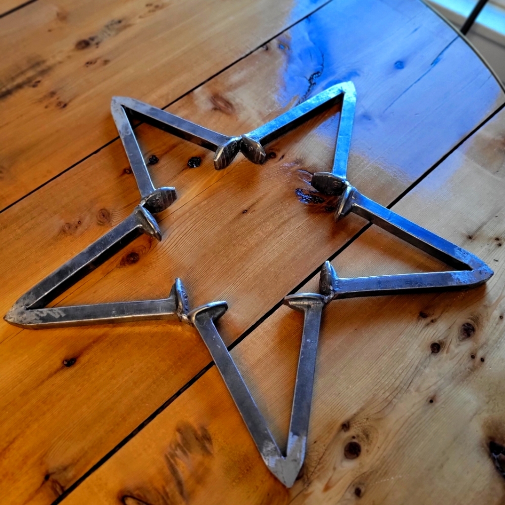 HOME DECOR weld art